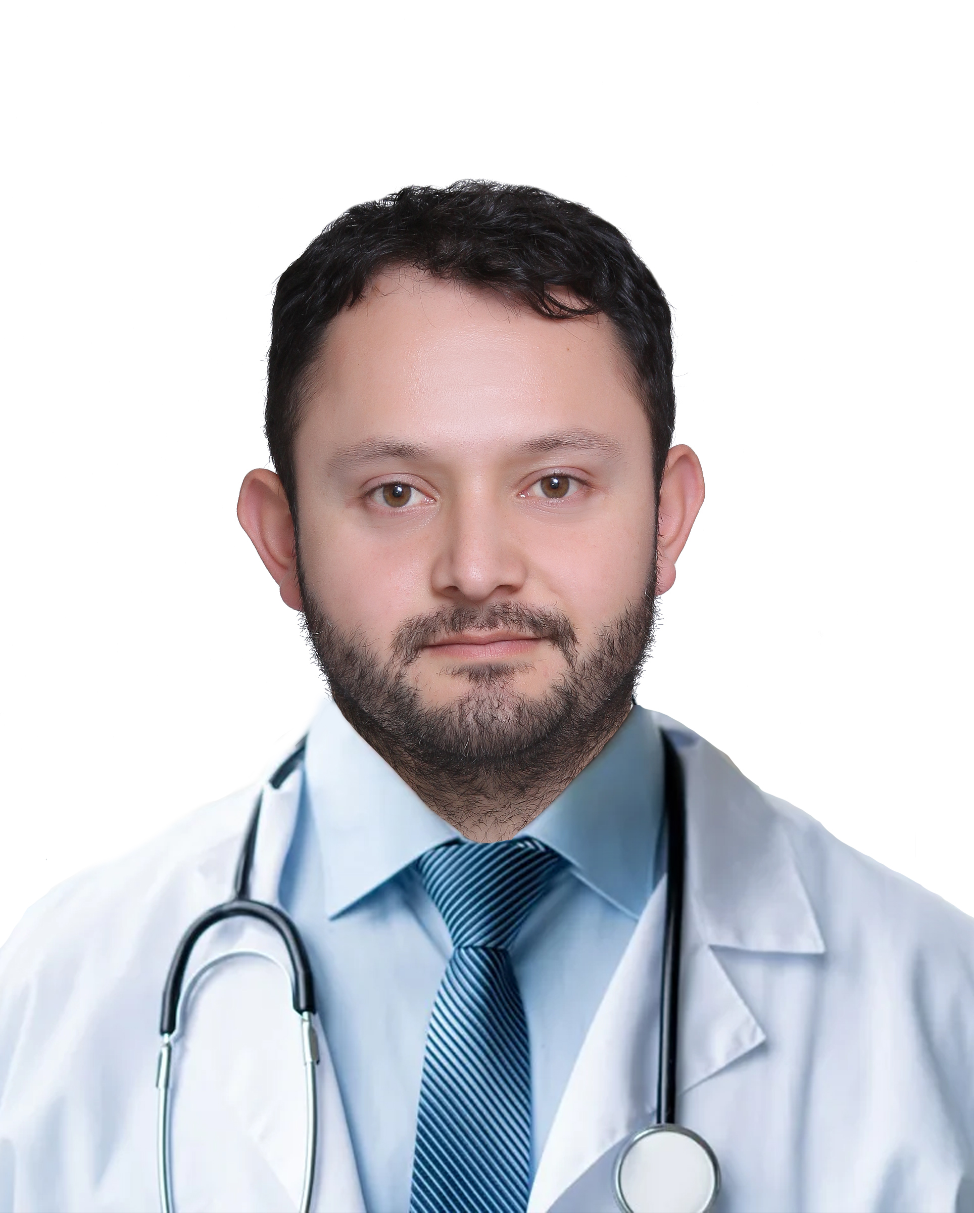 Sergio José Sánchez Hernandez